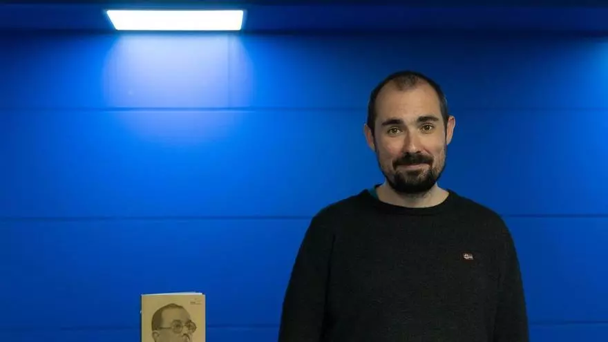 El periodista alicantino Manuel Lillo presenta su nuevo libro "Josep Coloma Pellicer: Periodisme i batalla cultural a Alacant"