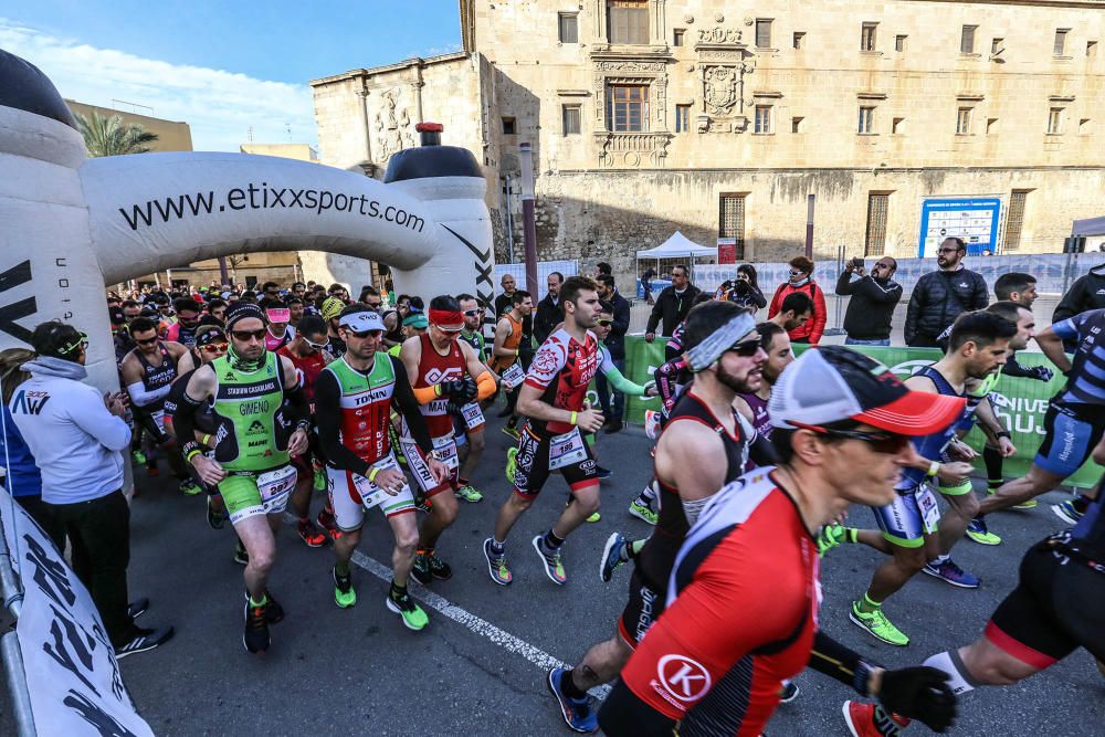 Imagen del Campeonato de España de Duatlón