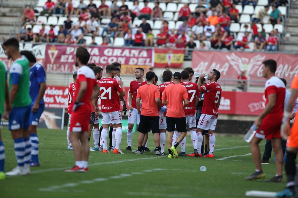 Real Murcia-San Fernando