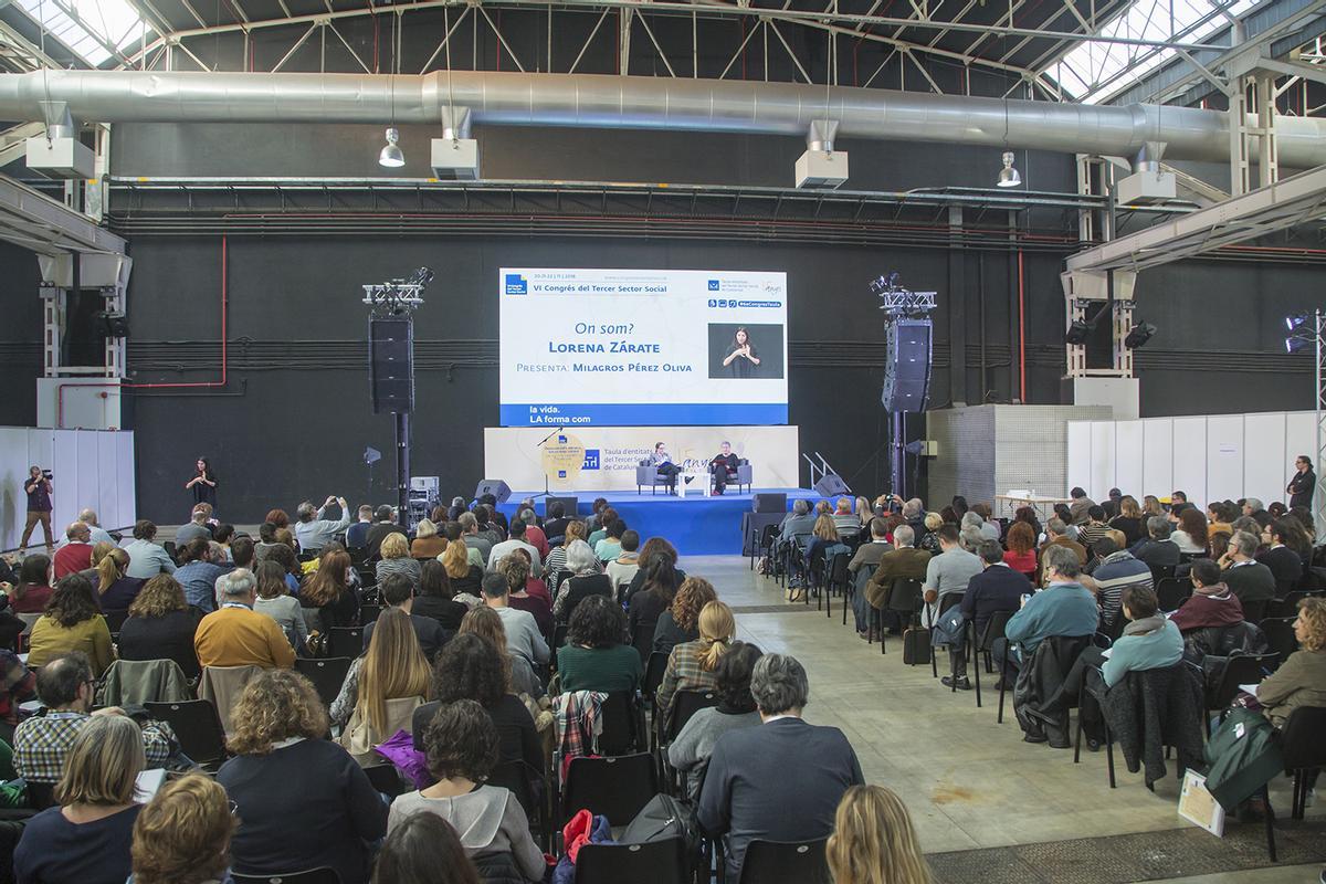 La reconstrucció social després de la pandèmia, a debat