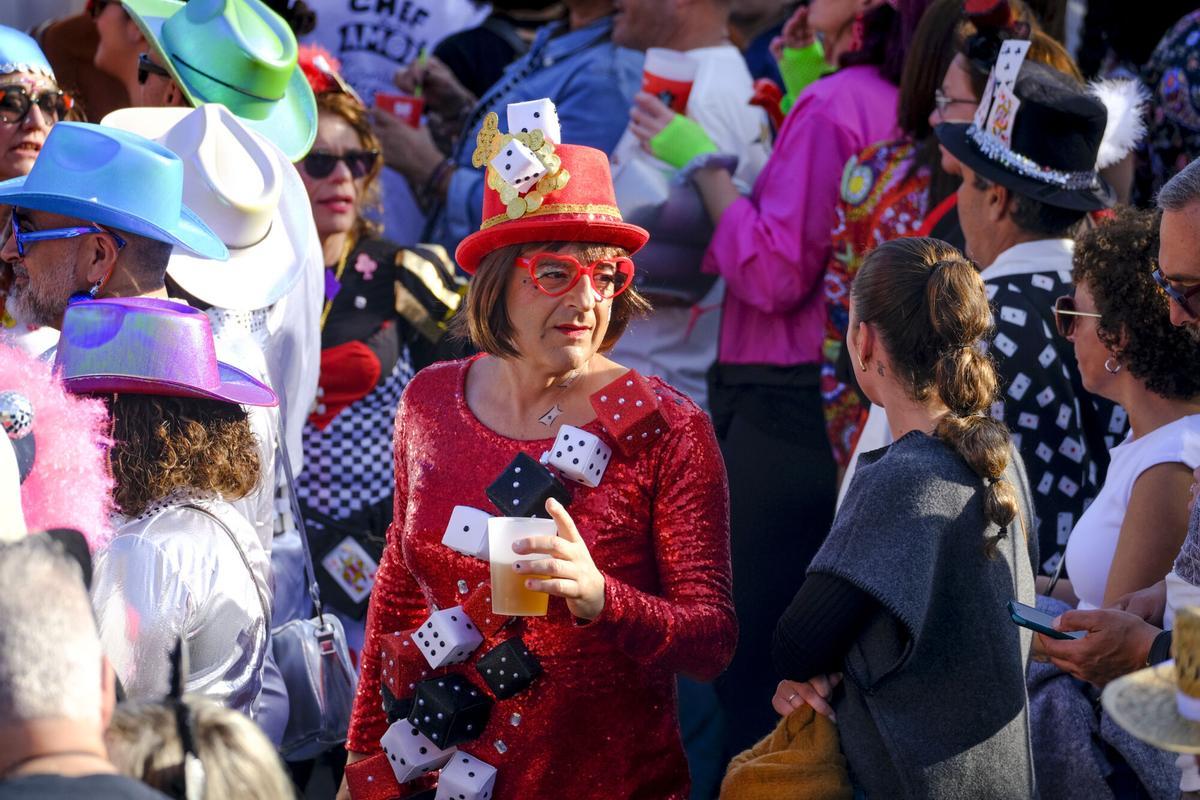 Carnaval de día de Las Palmas 2026