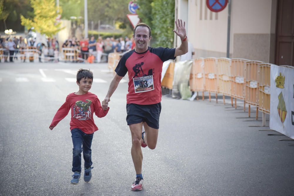 Cursa de la Penya Blaugrana de Santpedor 2019