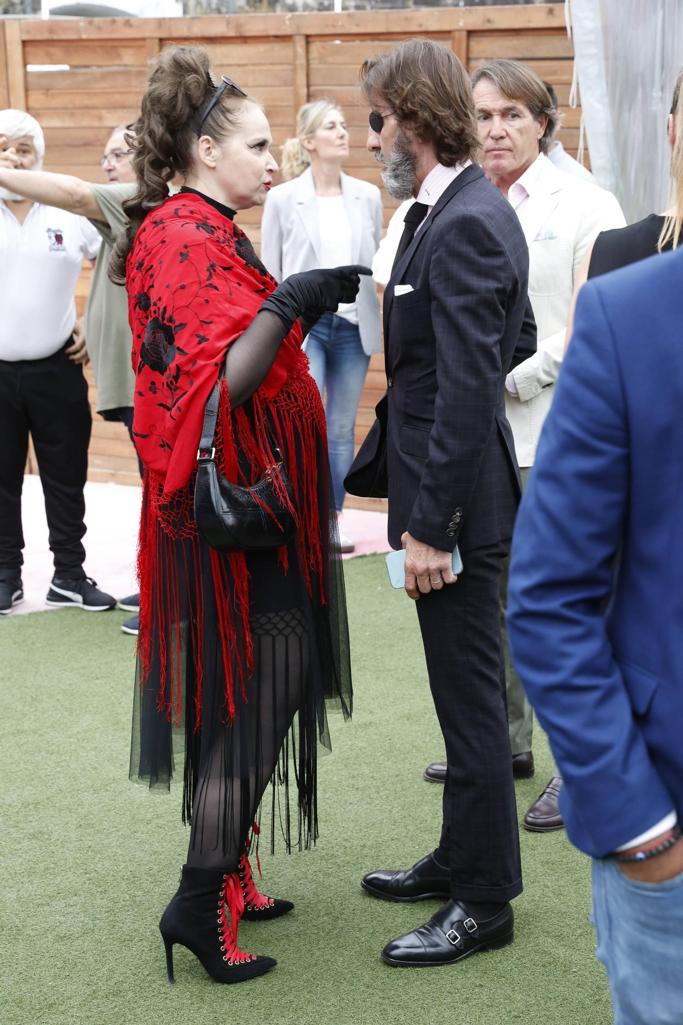 Así fue la presentación de la feria taurina de Gijón (en imágenes)