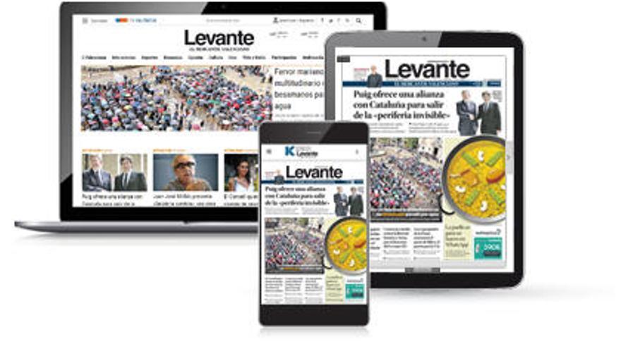 Celebra el Black Friday con Levante-EMV