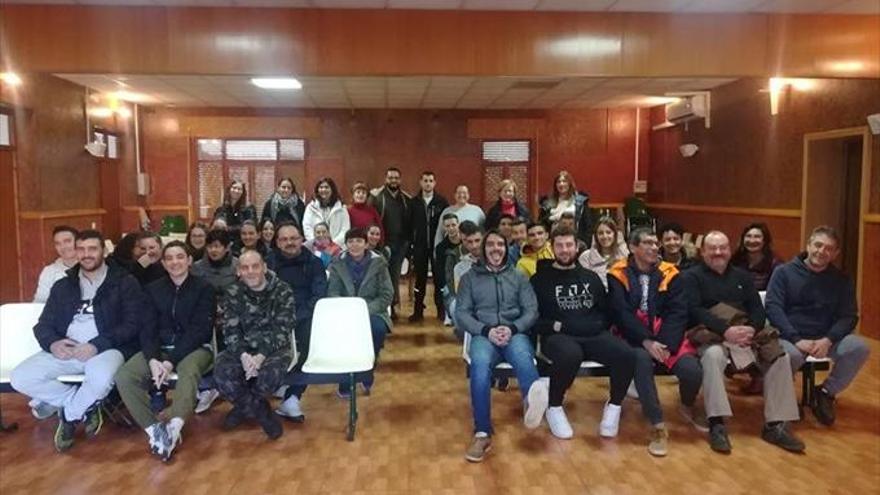 Un programa formará en el área cultural y forestal