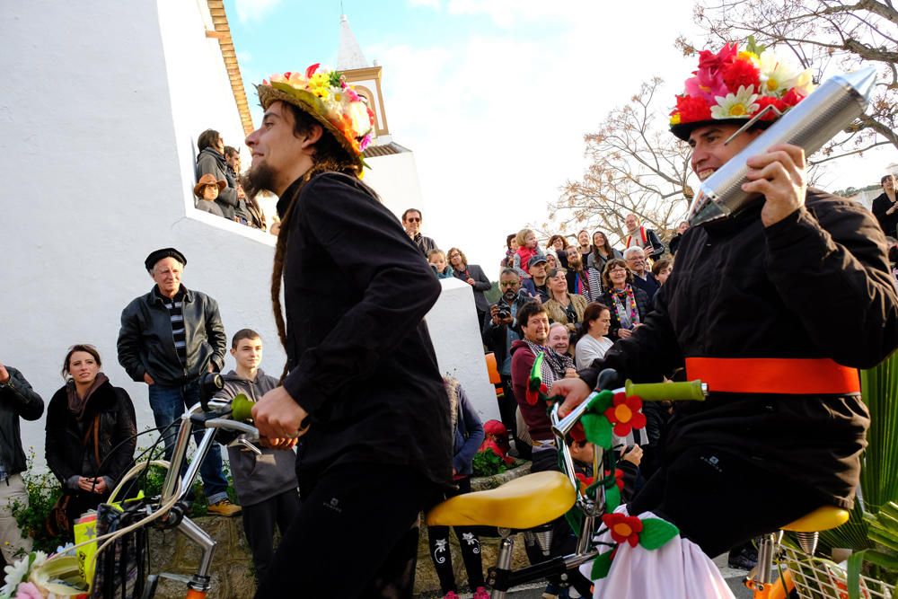 Rúa del Carnaval de Sant Joan 2017