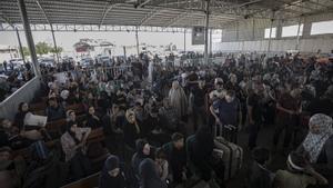 España evacuará de Gaza de 140 a 178 españoles entre hoy y mañana