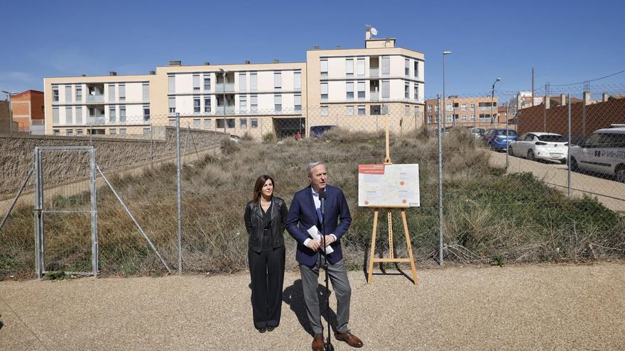 Publicados los pliegos para construir medio millar de viviendas de alquiler asequible en tres barrios de Zaragoza