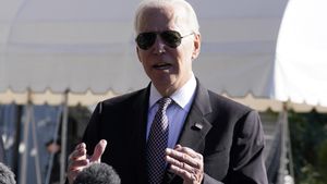 Biden dice que el mundo está lo más cerca del Armagedón desde los años 60