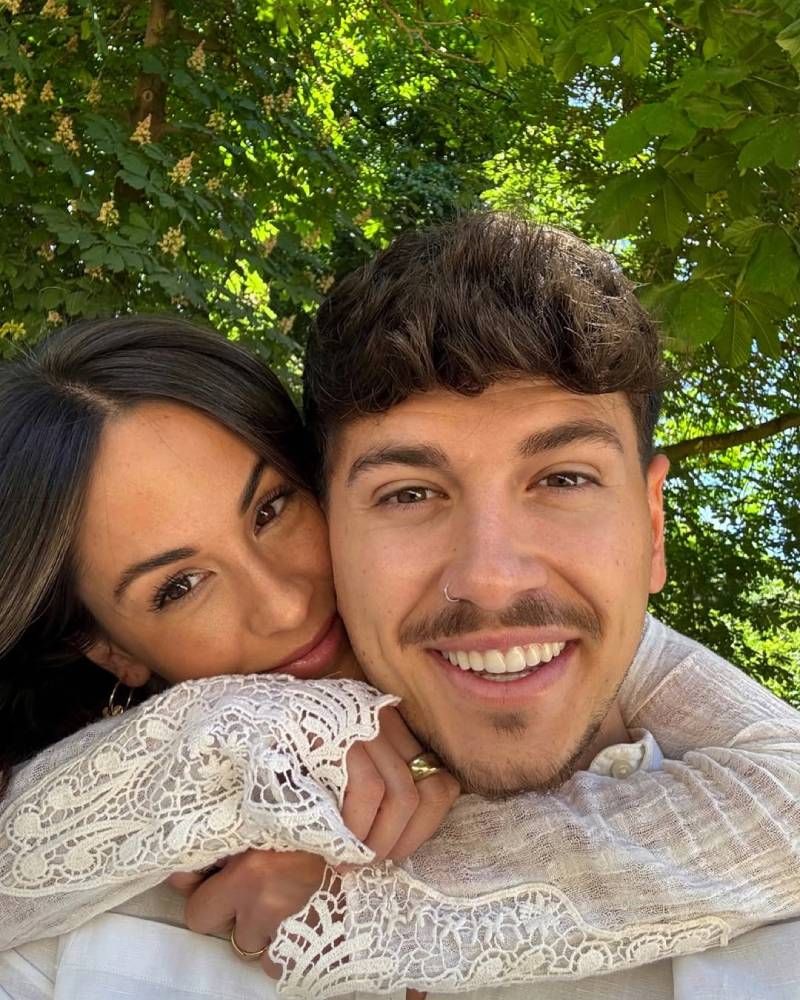 Susana Megan tiene nuevo novio después de romper con Manu Lombardo