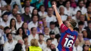 El Barça ya trabaja para renovar a Fermín