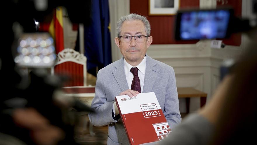 El Síndic de Greuges investiga el colapso en la Agencia valenciana del territorio
