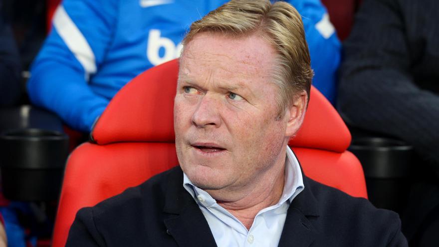 Koeman dirigirá a la selección de Países Bajos