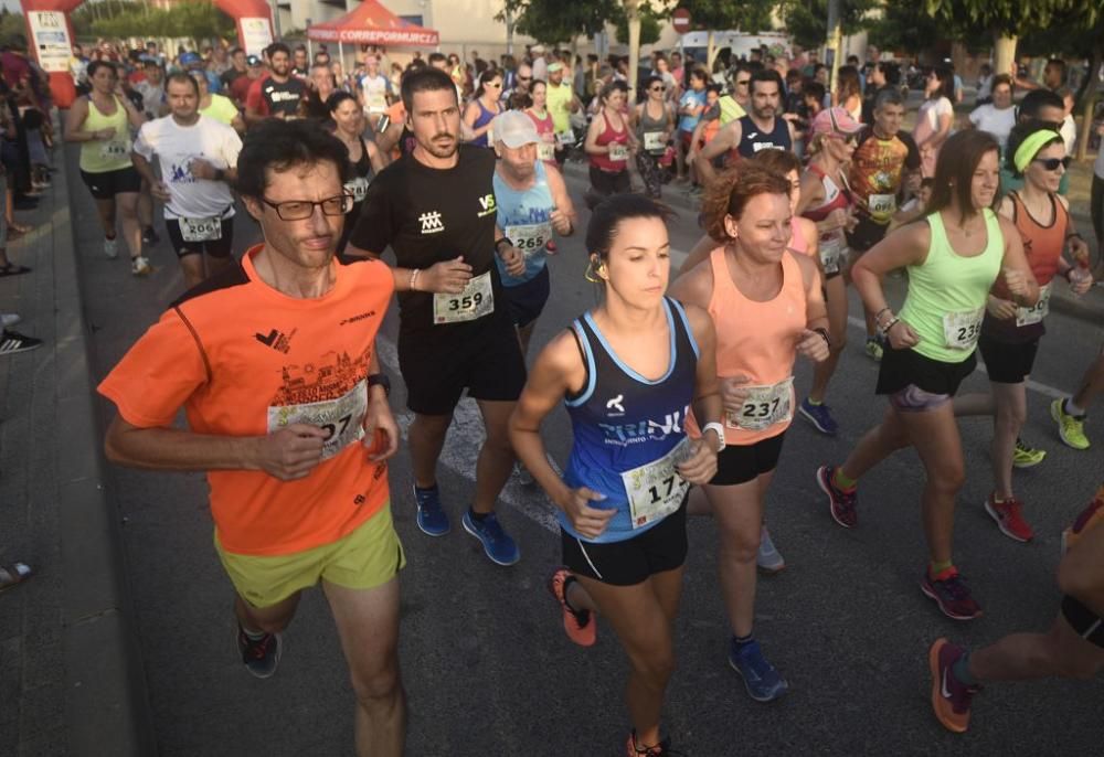 Carrera popular de El Esparragal