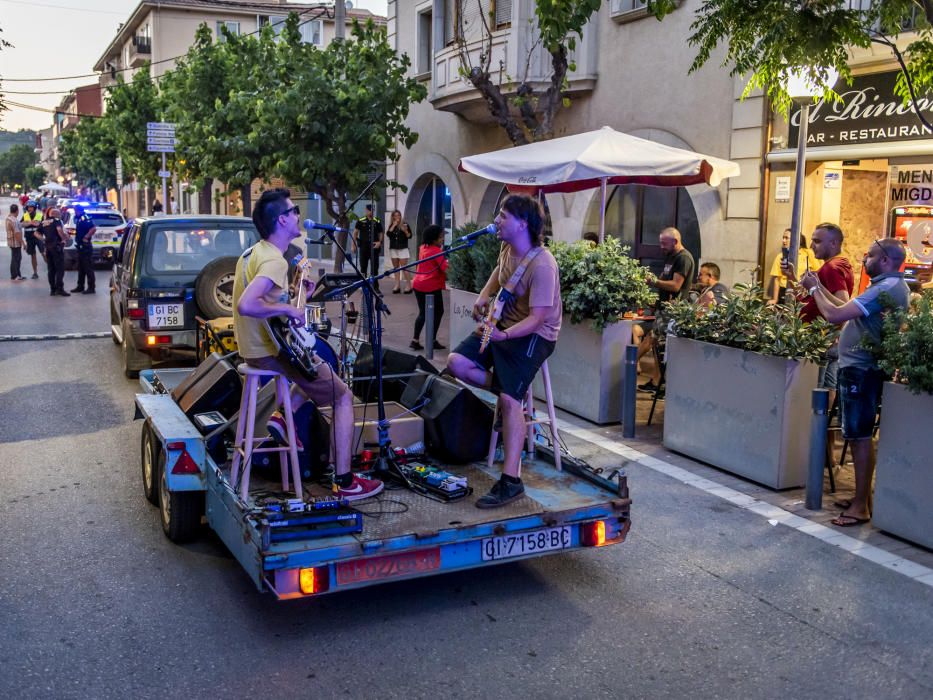 Les revetlles es reinventen a l'Alt Empordà