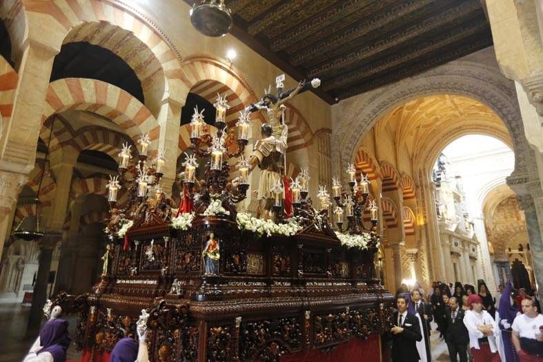 Las imágenes del Martes Santo en Córdoba