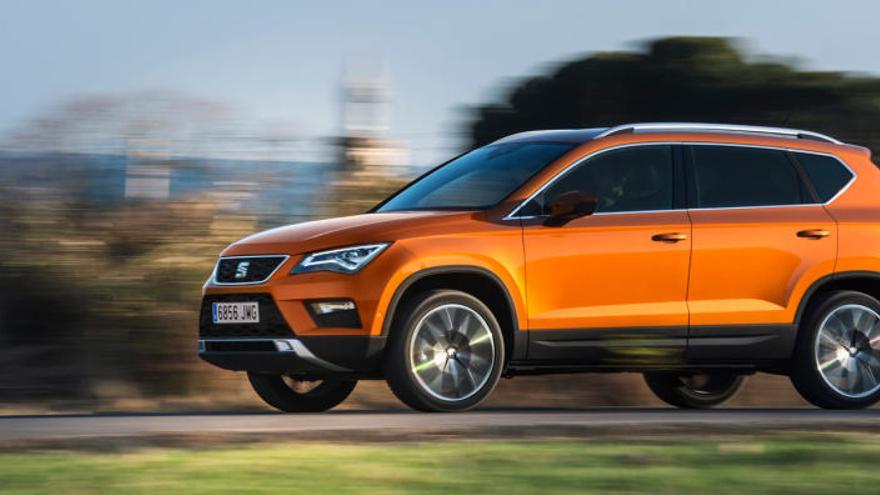 El Ateca ya es todo una referencia en el mercado