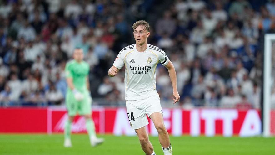 Mazazo histórico en el Santiago Bernabéu: Luis de la Fuente se 'carga' al Real Madrid