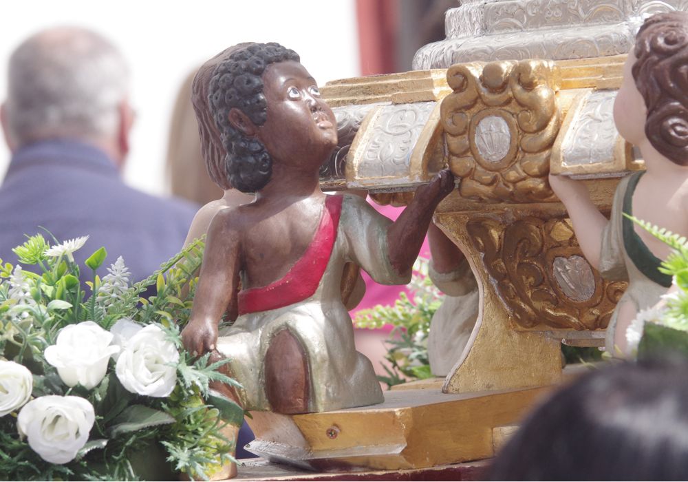 La XXVI edición de los Tronos Chicos de Antequera, en imágenes