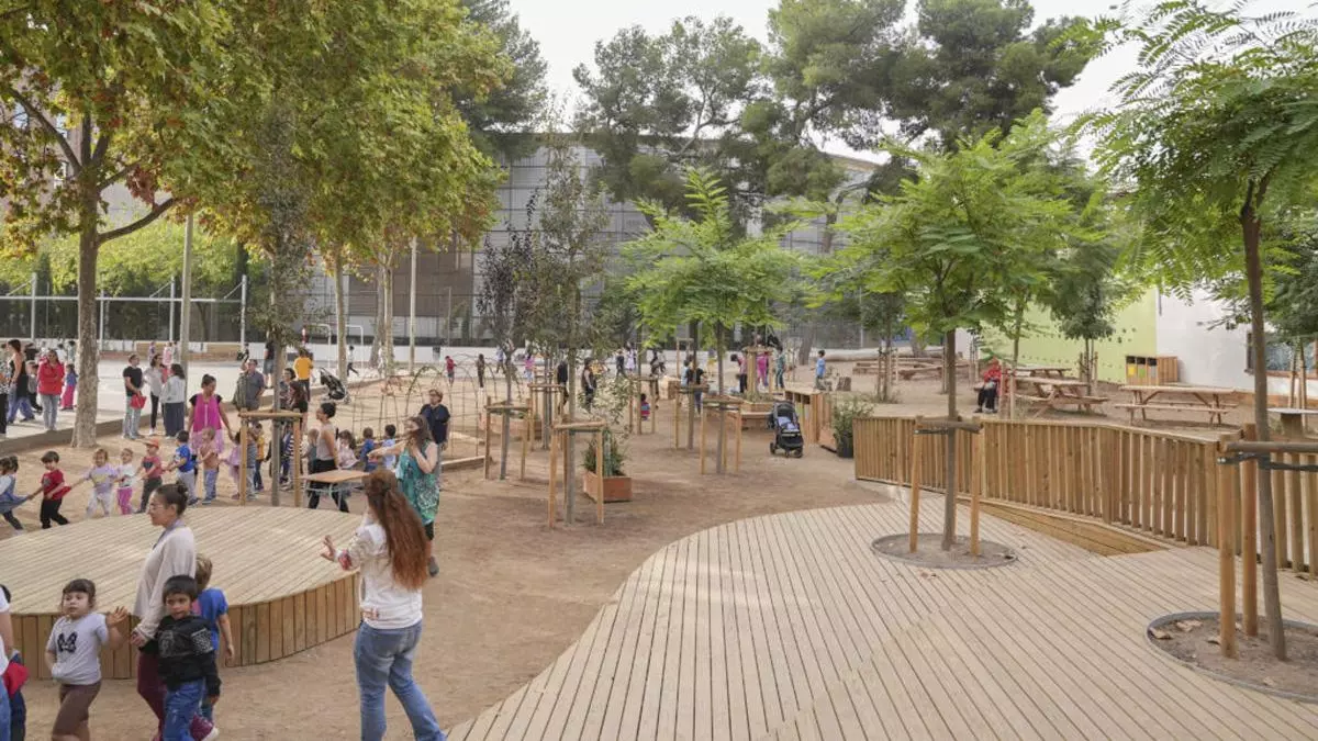 Los vecinos y las vecinas de Barcelona deciden cómo invertir 30 millones de euros