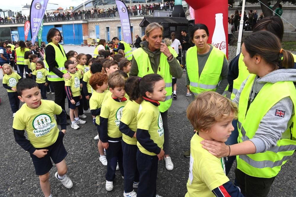 V Carrera Pedestre Esclavas Corre