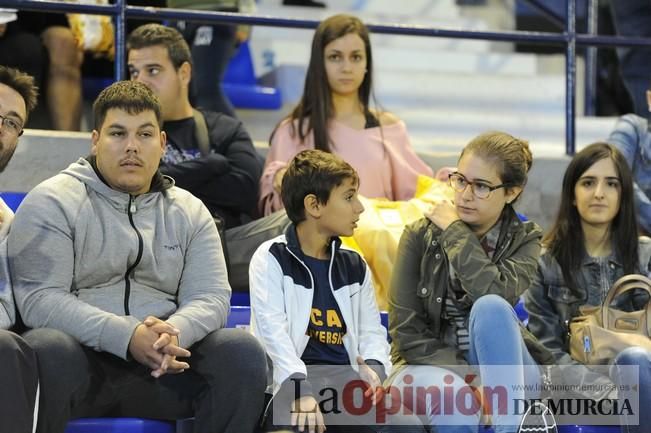 Fútbol: UCAM Murcia CF - El Ejido 2012