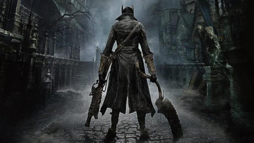 Bloodborne - Gameplay Game Awards 2014