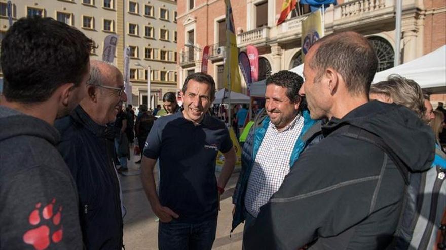 Más de 3.000 personas llegarán a Castellón con el Mundial de Trail