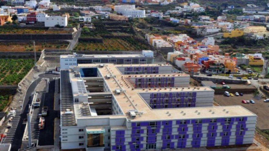 Hospital del Norte Upgrades Set to Reduce 140,000 Trips on TF-5