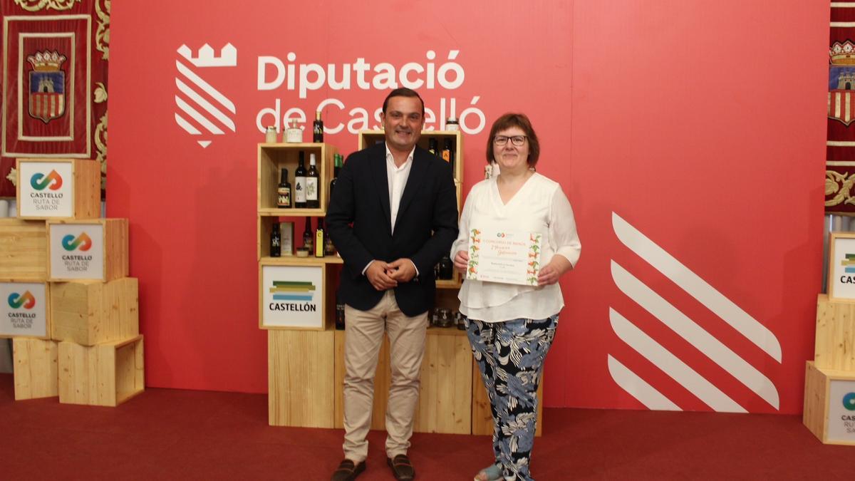 El primer premio ha sido para el reconocido restaurante de Culla La Carrasca tras contabilizar los votos de los comensales.