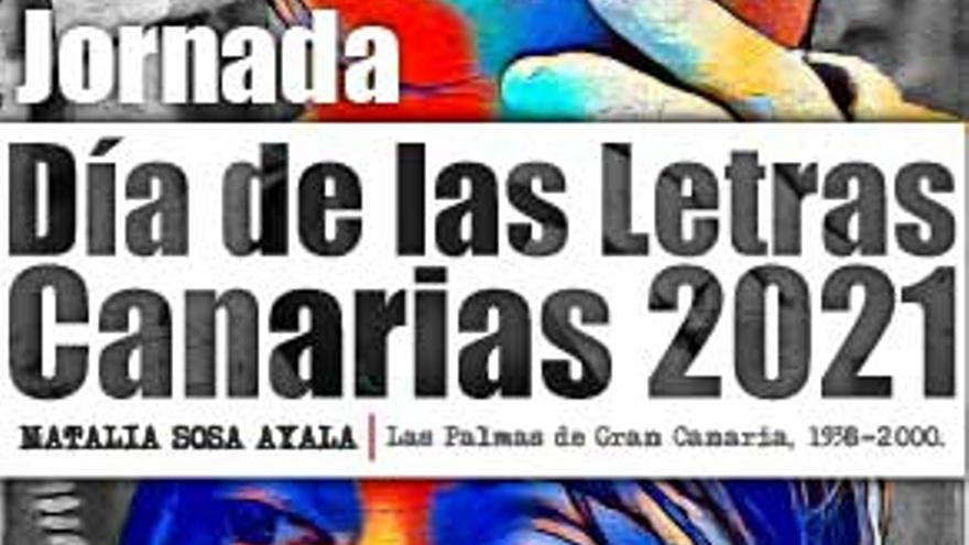 Jornada Día de las Letras Canarias 2021