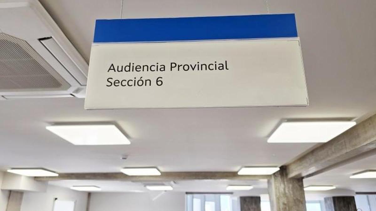 La sentencia firme del caso la acaba de emitir la Sección Sexta de Vigo.