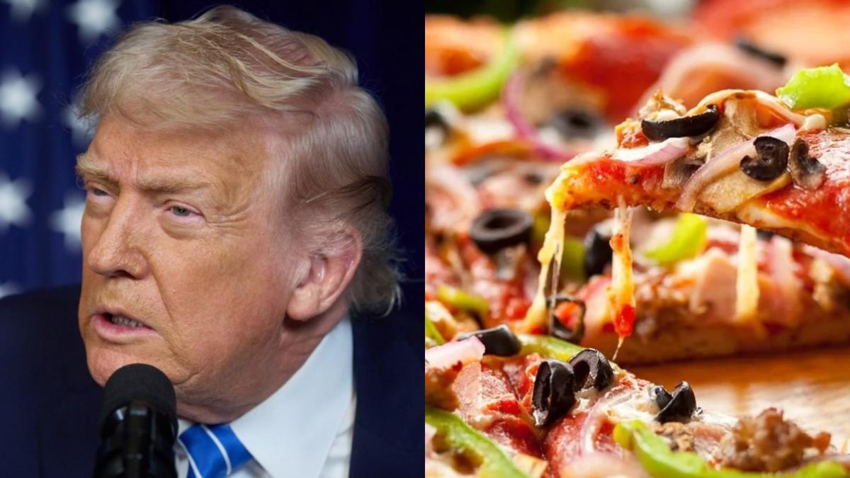 ¿Qué es el Pizzometro: la señal que anticipó el ataque de Trump a Venezuela y que indica cuándo el mundo se acerca a una grave crisis?