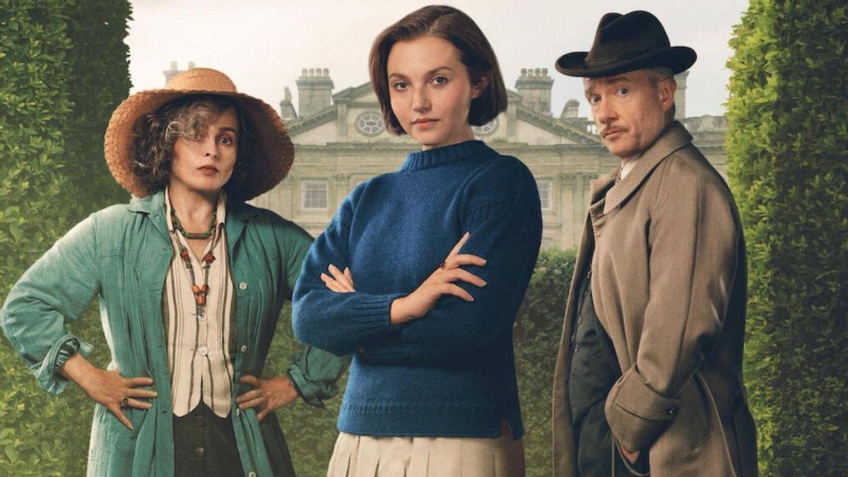 ‘LAS SIETE ESFERAS’ | ‘Downton Abbey’ conoce a Agatha Christie