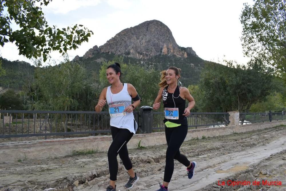 IV Carrera Popular y I Trail Puentes de Cieza