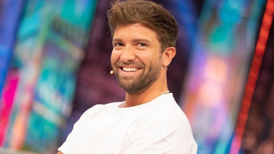 Pablo Alborán revela su &quot;manía&quot; para dormir bien fuera de casa: &quot;Mi cabeza no para&quot;