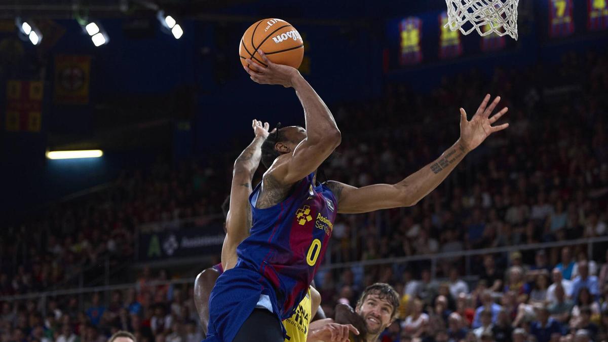 SEMIFINAL LIGA ACB | El Barça vuela a Tenerife con el 2-0 y la opción de culminar la eliminatoria