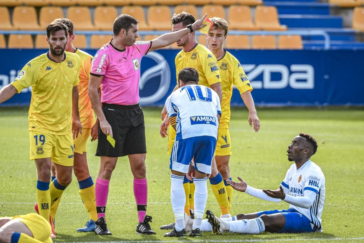 Alcorcón - Real Zaragoza