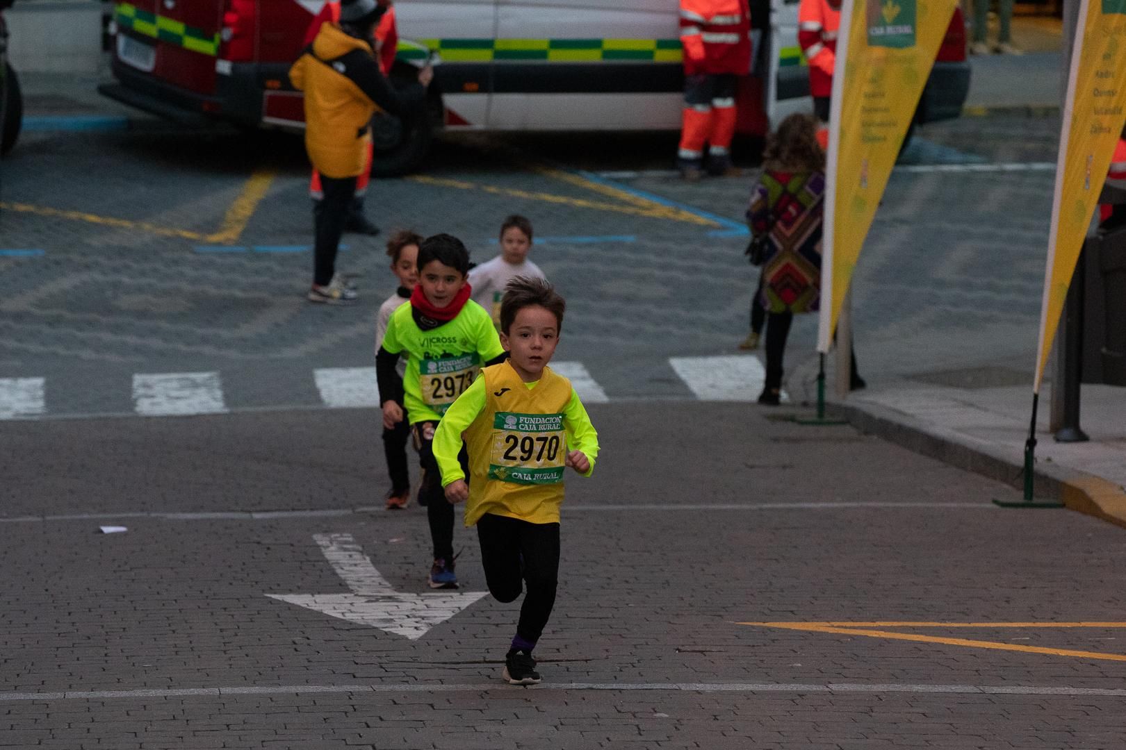 GALERÍA | Las mejores imágenes de la carrera de la Rosca 2024