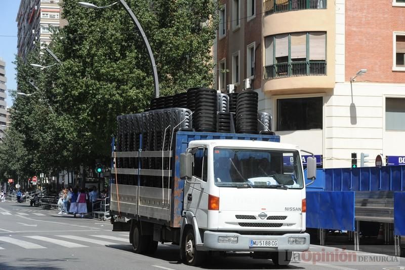 Bando de la Huerta (Gran Vía, La Pólvora, ...)