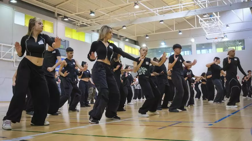Casting de bailarines y figuración para el Carnaval de Las Palmas de Gran Canaria 2026