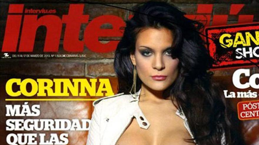 Core, en la portada de Interviú.