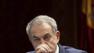 Hisenda obre una inspecció fiscal a Zapatero, la seva dona i les seves filles