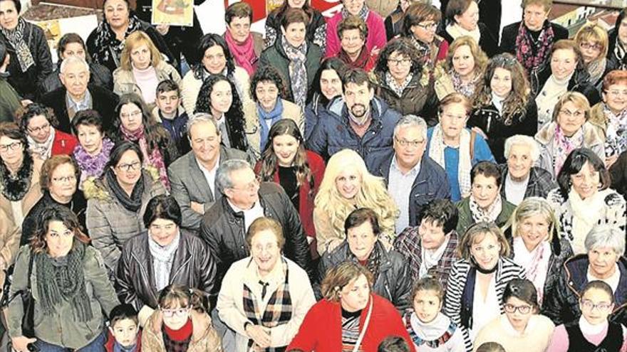 200 participantes de ‘Caminos de tinta y papel’ clausuran la campaña de lectura