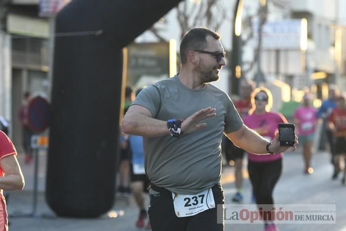 Carrera de Navidad en El Raal (I)