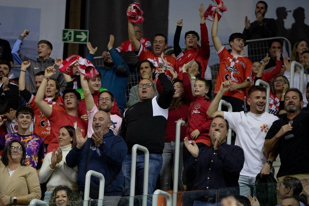 Las mejores imágenes de la victoría del Jimbee Cartagena en la Supercopa de España
