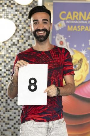 20.03.19. Maspalomas, Gran Canaria. Presentación de los finalistas a la Gala Drag Queen de Maspamoon. Hotel Riu Don Miguel. Foto Quique Curbelo  | 20/03/2019 | Fotógrafo: Quique Curbelo