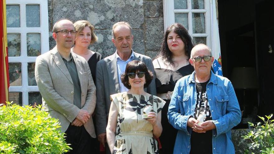 Moncha Fuentes e Manolo González e a loita pola reivindicación da literatura galega