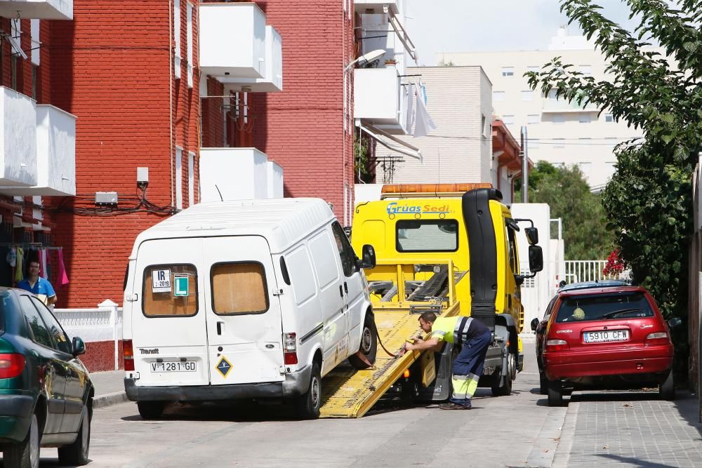 Detenido un terrorista en Vinarós por los atentados de Cataluña