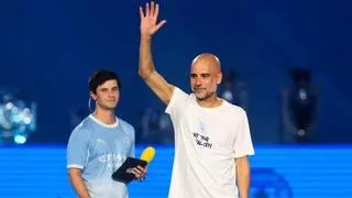 Italia apuesta fuerte por Pep Guardiola